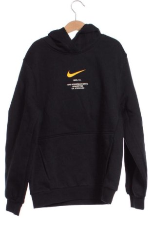Gyerek sweatshirt Nike, Méret 10-11y / 146-152 cm, Szín Fekete, Ár 23 839 Ft