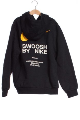 Gyerek sweatshirt Nike, Méret 10-11y / 146-152 cm, Szín Fekete, Ár 23 839 Ft