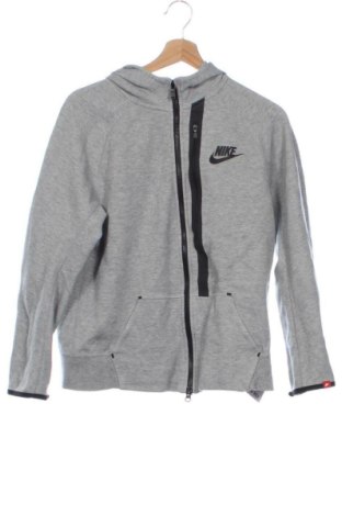Detská mikina  Nike, Veľkosť 12-13y/ 158-164 cm, Farba Sivá, Cena  21,00 €