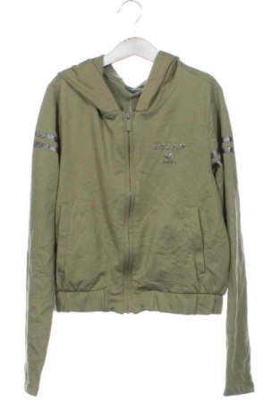 Gyerek sweatshirt Original Marines, Méret 13-14y / 164-168 cm, Szín Zöld, Ár 2 899 Ft