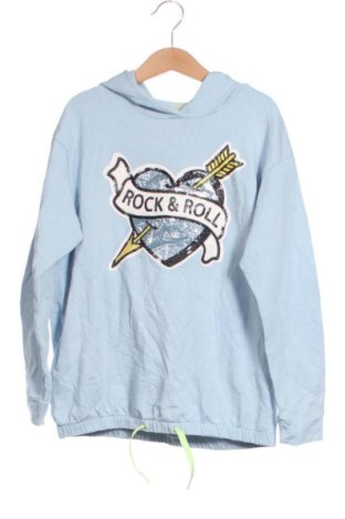 Gyerek sweatshirt Original Marines, Méret 9-10y / 140-146 cm, Szín Kék, Ár 5 969 Ft