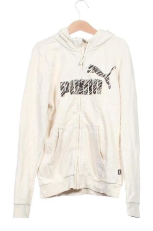 Kinder Sweatshirts PUMA, Größe 11-12y/ 152-158 cm, Farbe Beige, Preis € 27,99