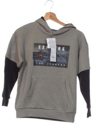 Hanorac pentru copii Pepco, Mărime 8-9y/ 134-140 cm, Culoare Verde, Preț 93,84 Lei