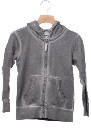 Dětská mikina  Pocopiano, Velikost 4-5y/ 110-116 cm, Barva Šedá, Cena  339,00 Kč