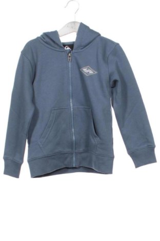 Dětská mikina  Quiksilver, Velikost 4-5y/ 110-116 cm, Barva Modrá, Cena  779,00 Kč