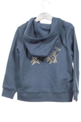 Dětská mikina  Quiksilver, Velikost 4-5y/ 110-116 cm, Barva Modrá, Cena  779,00 Kč