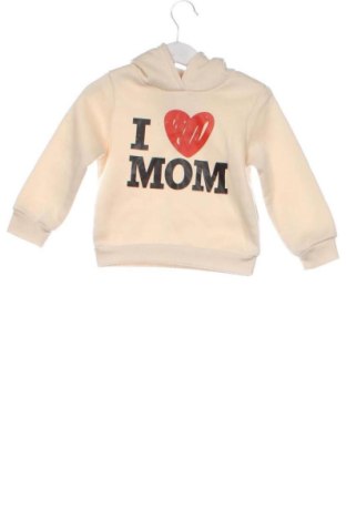 Gyerek sweatshirt SHEIN, Méret 12-18m / 80-86 cm, Szín Bézs, Ár 4 545 Ft