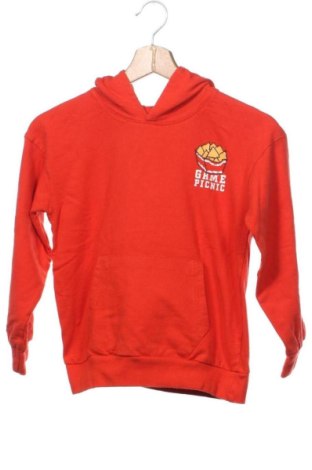 Hanorac pentru copii Sinsay, Mărime 9-10y/ 140-146 cm, Culoare Roșu, Preț 59,00 Lei