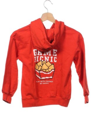 Hanorac pentru copii Sinsay, Mărime 9-10y/ 140-146 cm, Culoare Roșu, Preț 59,00 Lei