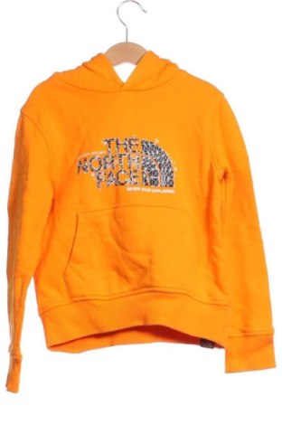 Kinder Sweatshirts The North Face, Größe 3-4y/ 104-110 cm, Farbe Orange, Preis € 32,99