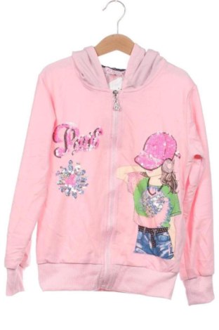 Detská mikina  Unbranded, Veľkosť 9-10y/ 140-146 cm, Farba Ružová, Cena  13,95 €