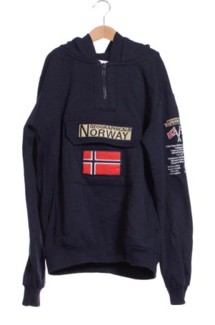 Dětská mikina  Unbranded, Velikost 14-15y/ 168-170 cm, Barva Modrá, Cena  339,00 Kč