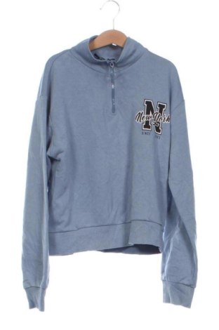 Детски суитшърт Unbranded, Размер 12-13y/ 158-164 см, Цвят Син, Цена 11,75 €