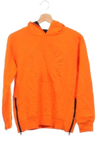 Detská mikina  United Colors Of Benetton, Veľkosť 11-12y/ 152-158 cm, Farba Oranžová, Cena  10,95 €