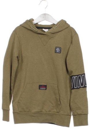 Gyerek sweatshirt Vingino, Méret 8-9y / 134-140 cm, Szín Zöld, Ár 13 119 Ft