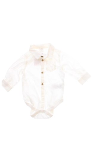 Haina body pentru copii Next, Mărime 2-3m/ 56-62 cm, Culoare Alb, Preț 161,99 Lei