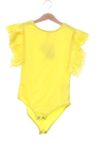 Dětské body  Zara, Velikost 9-10y/ 140-146 cm, Barva Žlutá, Cena  283,00 Kč