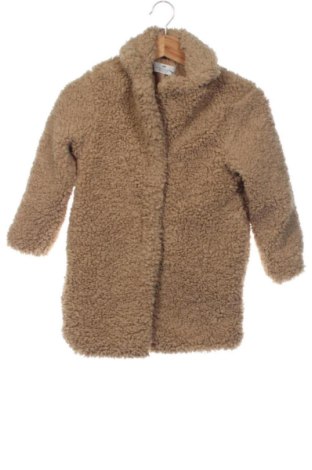 Palton pentru copii H&M, Mărime 6-7y/ 122-128 cm, Culoare Maro, Preț 104,26 Lei