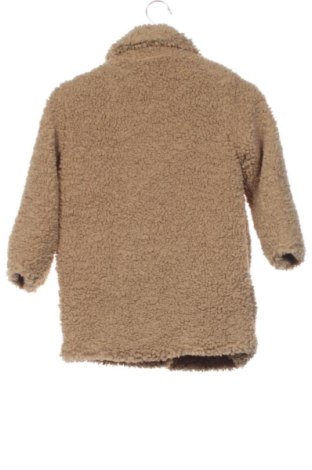 Palton pentru copii H&M, Mărime 6-7y/ 122-128 cm, Culoare Maro, Preț 104,26 Lei