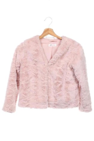 Gyerek kabát H&M, Méret 8-9y / 134-140 cm, Szín Rózsaszín, Ár 8 240 Ft