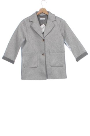 Kindermantel Mango, Größe 6-7y/ 122-128 cm, Farbe Grau, Preis 13,81 €