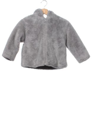 Gyerek kabát Mango, Méret 4-5y / 110-116 cm, Szín Szürke, Ár 6 989 Ft