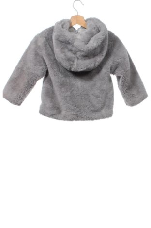 Gyerek kabát Mango, Méret 4-5y / 110-116 cm, Szín Szürke, Ár 6 989 Ft