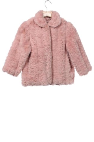 Kindermantel Primark, Größe 4-5y/ 110-116 cm, Farbe Aschrosa, Preis 19,95 €