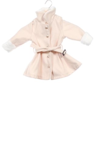 Palton pentru copii SHEIN, Mărime 12-18m/ 80-86 cm, Culoare Bej, Preț 104,26 Lei