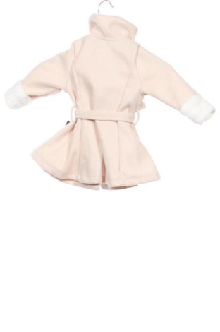 Palton pentru copii SHEIN, Mărime 12-18m/ 80-86 cm, Culoare Bej, Preț 104,26 Lei