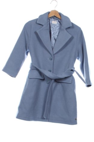 Kindermantel Sarabanda, Größe 7-8y/ 128-134 cm, Farbe Blau, Preis 34,72 €