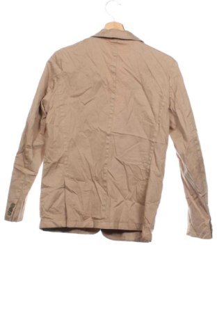 Kindersakko Dan John, Größe 11-12y/ 152-158 cm, Farbe Beige, Preis 21,99 €