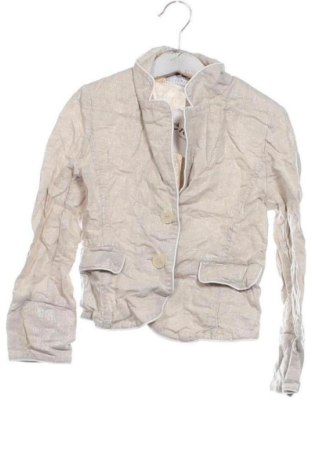 Sacou pentru copii D&G Junior, Mărime 5-6y/ 116-122 cm, Culoare Bej, Preț 237,99 Lei