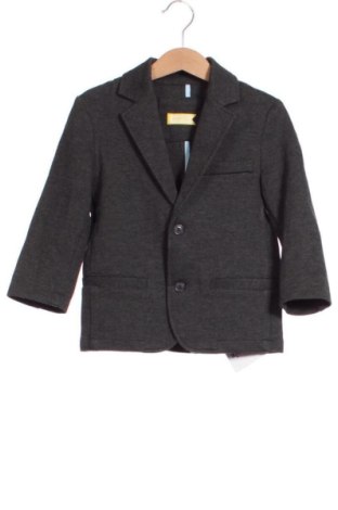 Sacou pentru copii Friboo, Mărime 2-3y/ 98-104 cm, Culoare Gri, Preț 161,99 Lei