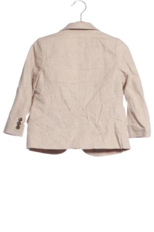 Detské sako  H&M, Veľkosť 18-24m/ 86-98 cm, Farba Béžová, Cena  19,95 €