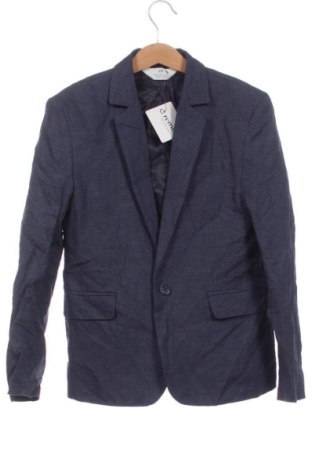 Detské sako  H&M, Veľkosť 9-10y/ 140-146 cm, Farba Modrá, Cena  19,95 €