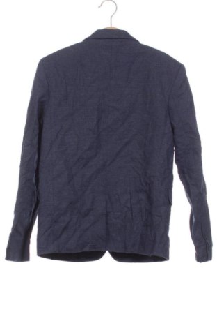 Detské sako  H&M, Veľkosť 9-10y/ 140-146 cm, Farba Modrá, Cena  19,95 €