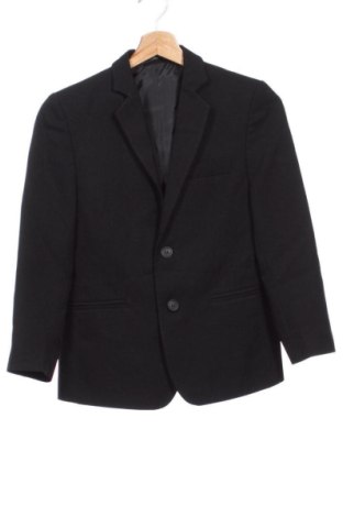 Gyerek zakó Here+There, Méret 8-9y / 134-140 cm, Szín Fekete, Ár 6 612 Ft