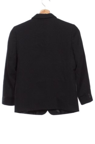 Gyerek zakó Here+There, Méret 8-9y / 134-140 cm, Szín Fekete, Ár 6 612 Ft