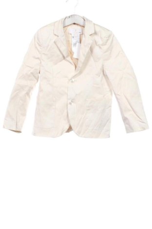 Kindersakko Jacadi, Größe 5-6y/ 116-122 cm, Farbe Beige, Preis € 21,99