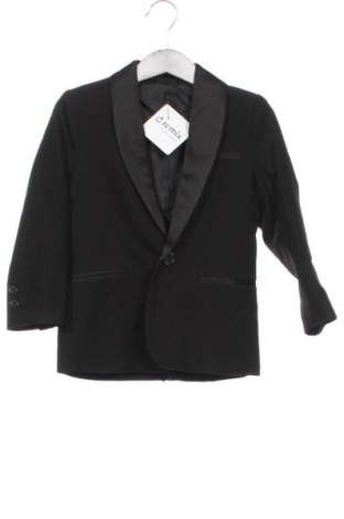 Kindersakko Next, Größe 18-24m/ 86-98 cm, Farbe Schwarz, Preis 29,99 €