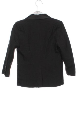 Kindersakko Next, Größe 18-24m/ 86-98 cm, Farbe Schwarz, Preis 29,99 €