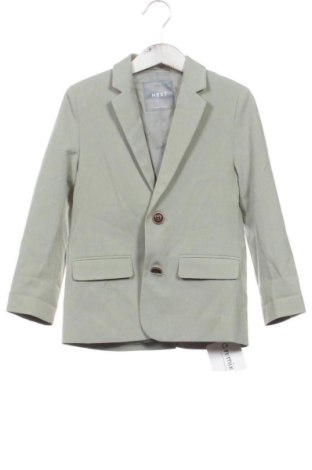 Detské sako  Next, Veľkosť 4-5y/ 110-116 cm, Farba Zelená, Cena  27,95 €