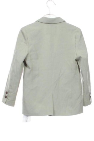 Detské sako  Next, Veľkosť 4-5y/ 110-116 cm, Farba Zelená, Cena  27,95 €