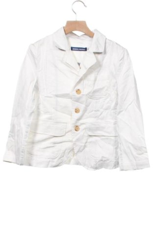 Kindersakko Original Marines, Größe 5-6y/ 116-122 cm, Farbe Weiß, Preis € 30,99