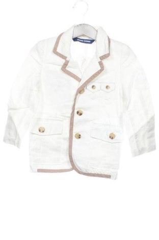 Sacou pentru copii Original Marines, Mărime 2-3m/ 56-62 cm, Culoare Alb, Preț 142,99 Lei