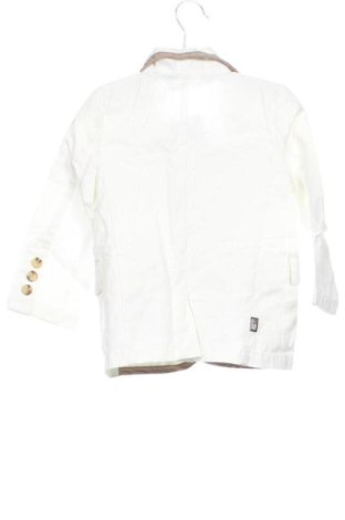 Sacou pentru copii Original Marines, Mărime 2-3m/ 56-62 cm, Culoare Alb, Preț 142,99 Lei