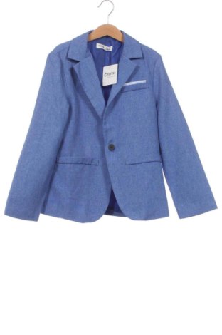 Kindersakko SHEIN, Größe 7-8y/ 128-134 cm, Farbe Blau, Preis 21,99 €