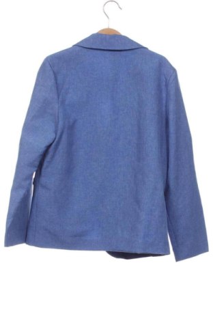 Kindersakko SHEIN, Größe 7-8y/ 128-134 cm, Farbe Blau, Preis 21,99 €