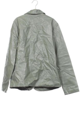 Детско сако SHEIN, Размер 10-11y/ 146-152 см, Цвят Зелен, Цена 16,87 €